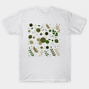 Garden Flowers T-Shirt